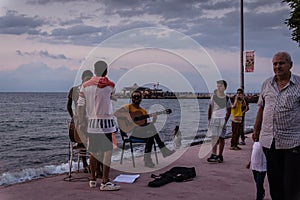 Street Musicians