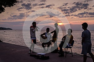 Street Musicians