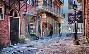 Street New Orleans