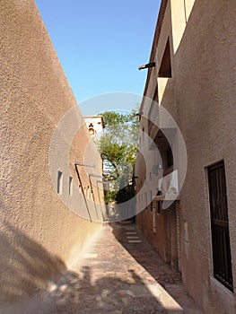 Street in Old Dubai