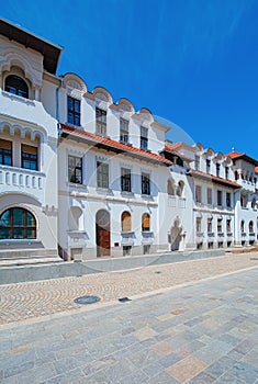 Street in Oradea