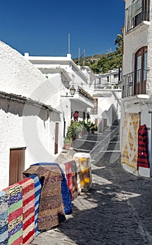 Street of Pampaneira