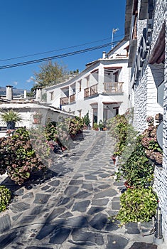 Street of Pampaneira