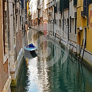 On Street Parking Venice Canal