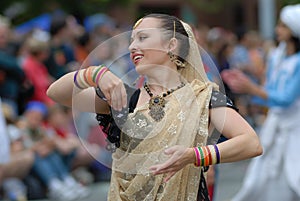 Street Performer