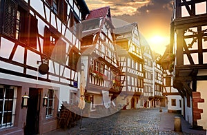 Street in Petite France