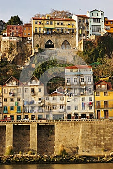 Street of Porto
