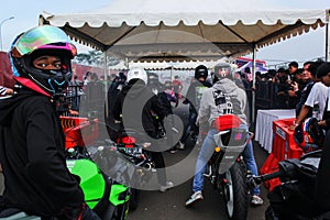 Street Race BSD Tangerang