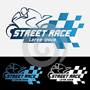 Street Race symbol