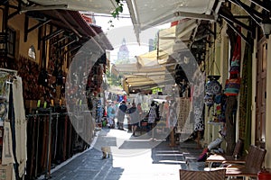 Street in Rodos