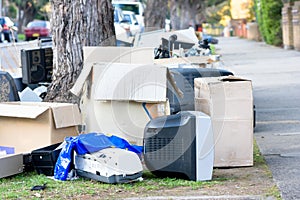 Street Rubbish photo