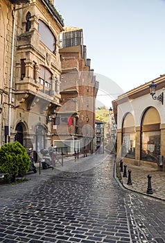 Street of San Sebastian