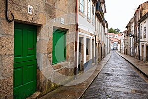 Street of Santiago