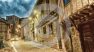 Street Scene, Calatañazor, Spain