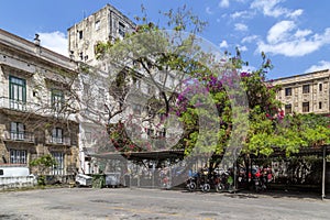 Street scene Havana, Cuba