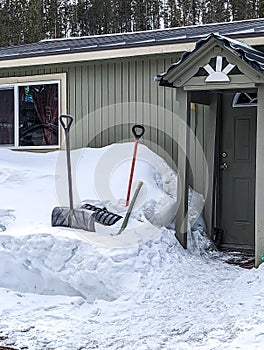 street scenes around town of breckenridge colorado