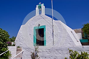 Street Scenes, Skala, Patmos, Greece, Europe