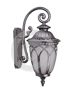 Street sconce