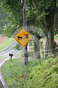 Street sign