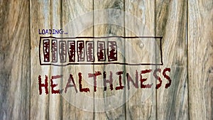 Street Sign to Healthiness