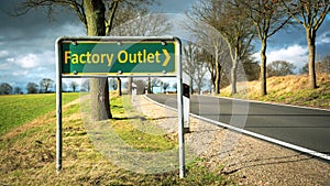 Street Sign FACTORY OUTLET