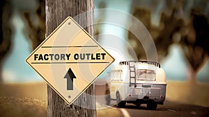 Street Sign FACTORY OUTLET