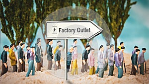 Street Sign FACTORY OUTLET