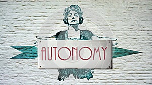 Street Sign to Autonomy