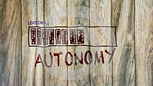 Street Sign to Autonomy