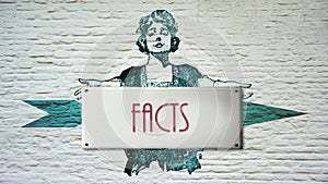 Street Sign to Facts