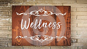 Street Sign to Wellness