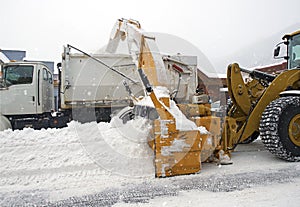 Street Snow Removal