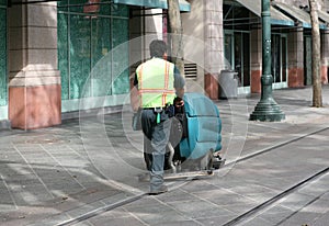 Street Sweeper photo
