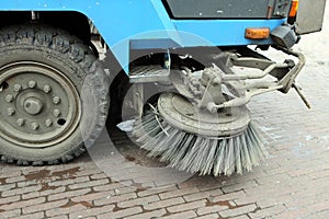 Street Sweeper photo