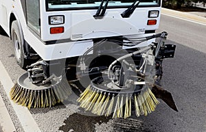 Street Sweeper