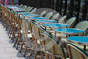 Street Tables