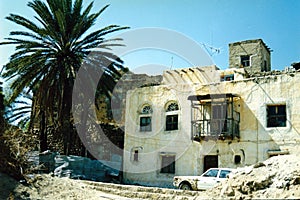 A street in Taiz