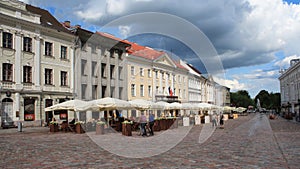 Street in Tartu