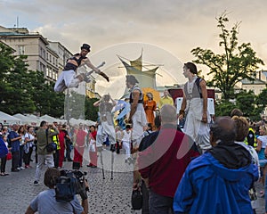 Street Theater festival