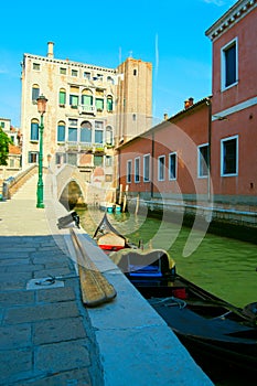 Street in Venice