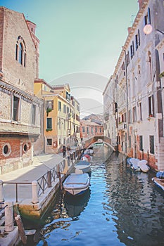Street in Venice III - Italy