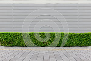 Street wall background ,Industrial background,