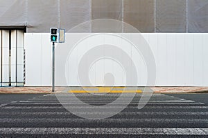 Street wall background ,Industrial background,