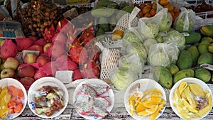 streetfood in thailand