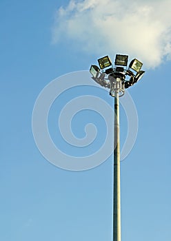 Streetlamp