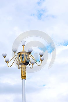 streetlamp