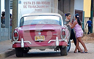 Streetlife Cuba photo