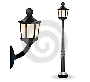 Streetlight Set