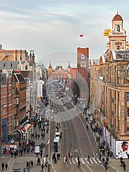 Streets of Amsterdam