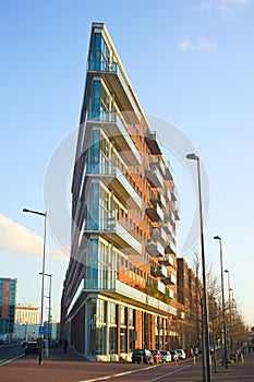 Streets of Amsterdam